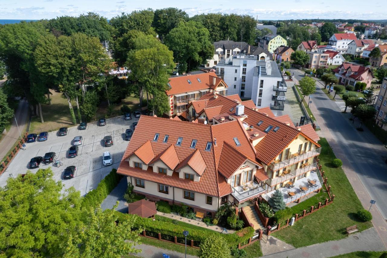 Willa Grand Rewal Exterior foto